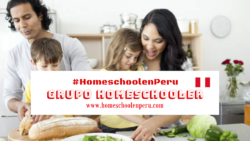 Grupo Homeschooler en Facebook